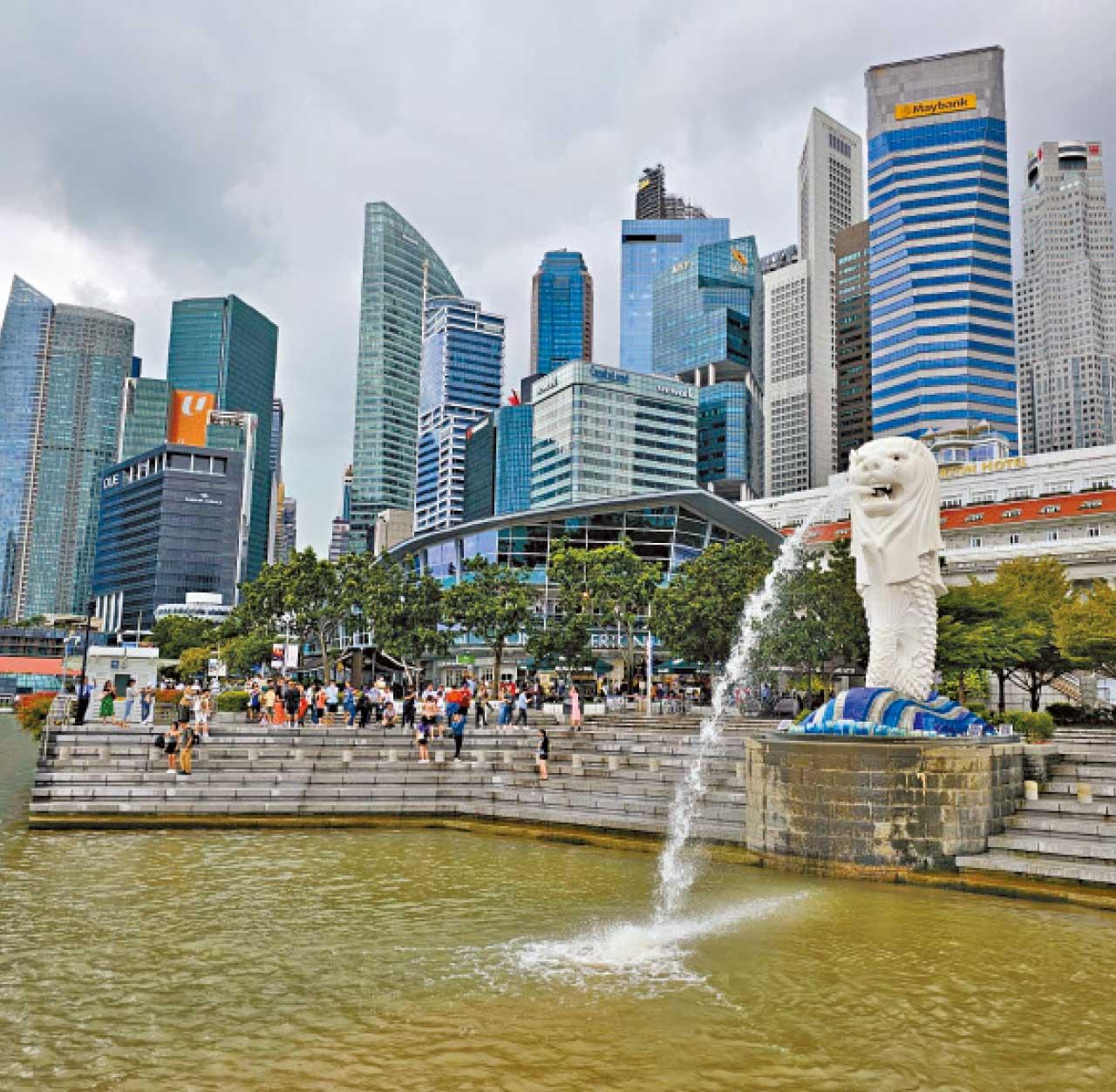 宜居城市 新加坡