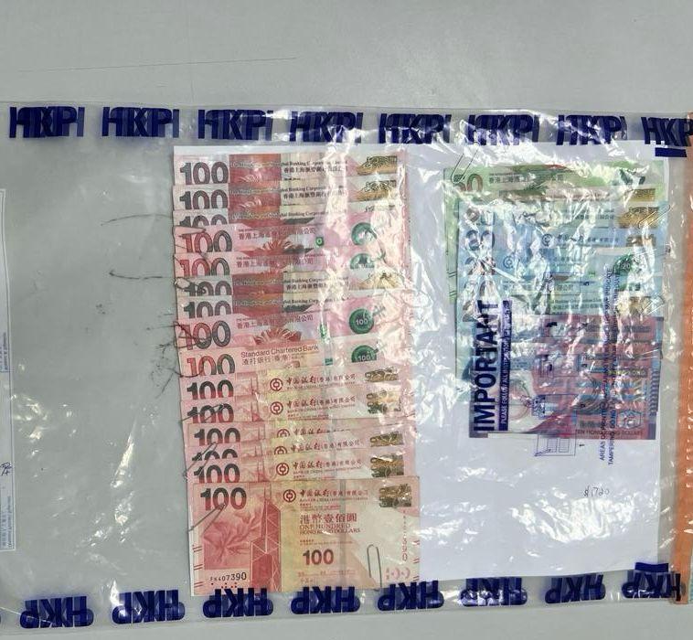 警牛頭角九龍灣截查可疑私家車 分別檢可卡因大麻煙草拘3男女