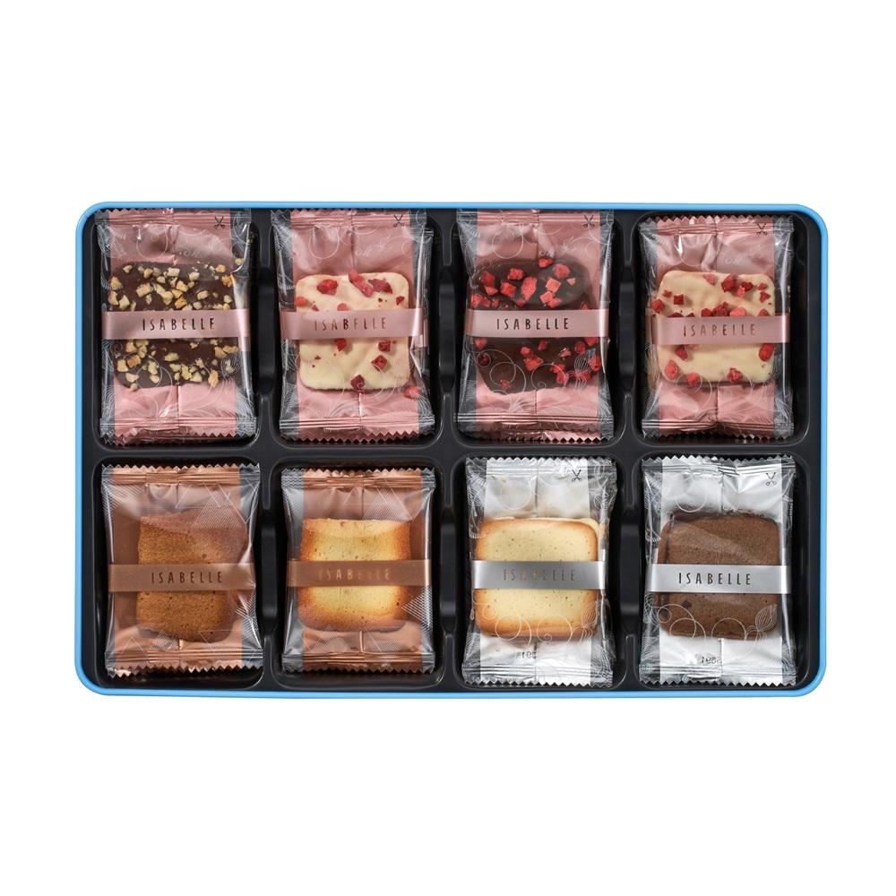 「路易絲(湖藍) 」