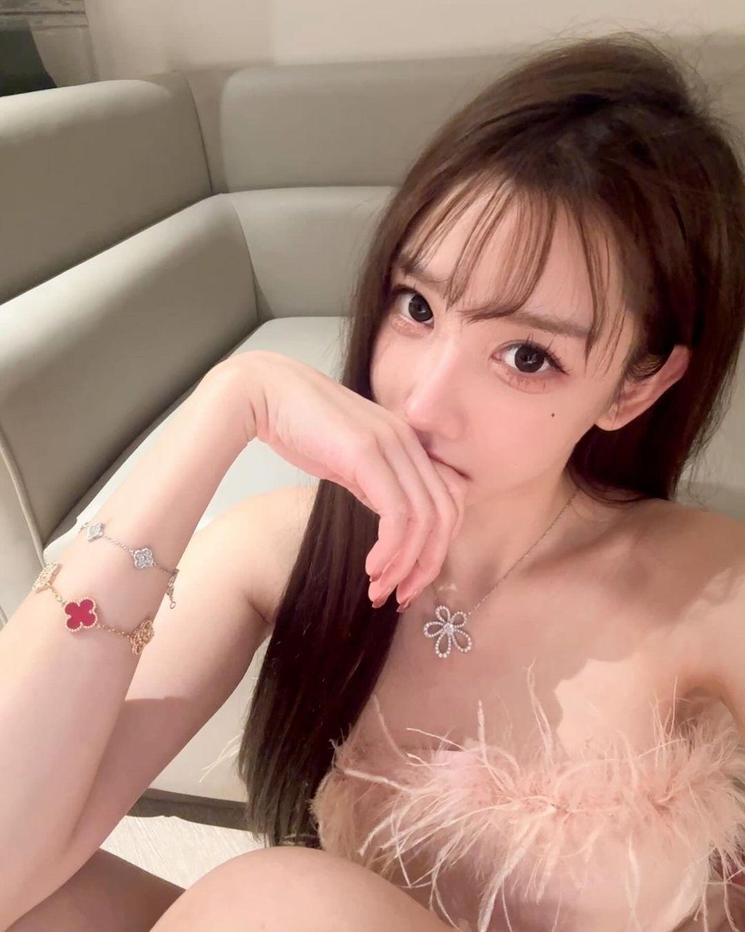 陳冠希舊愛Cammi謝熙婷不時分享生活近況(Cammi IG)