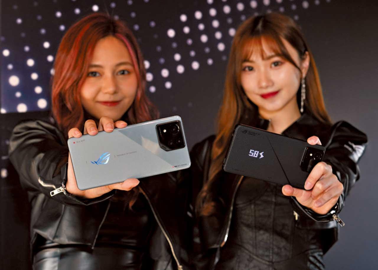 ASUS ROG Phone 8 Series