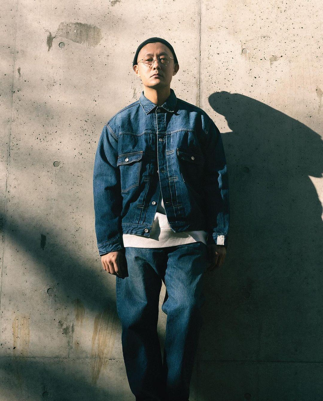 余文樂在IG更新近況,與小紅書被野生捕獲差距不少。(余文樂)