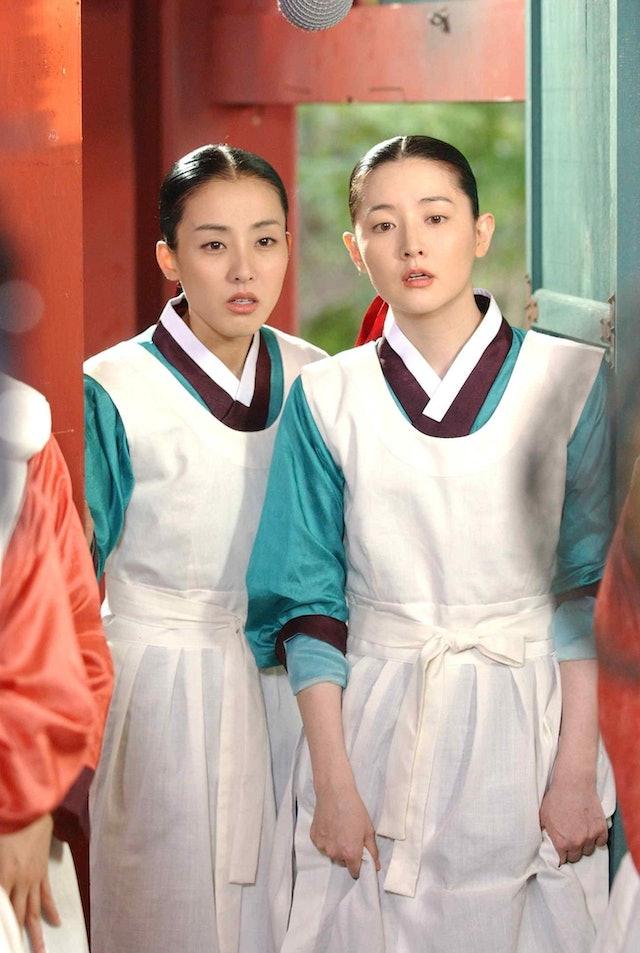 李英愛相隔20年再演大長今 新劇10月開鏡明年播放