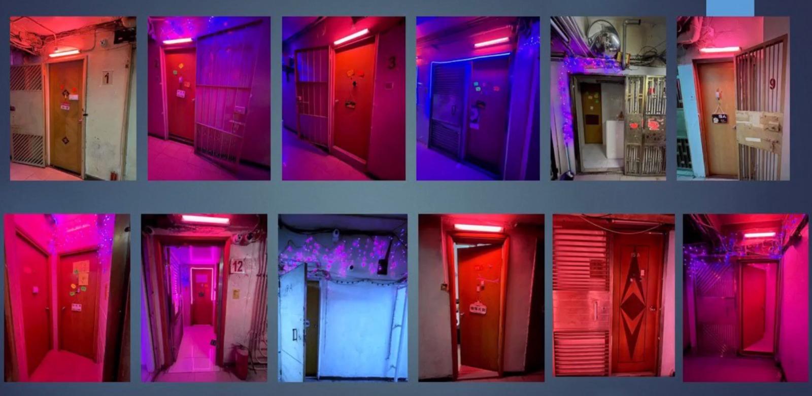 警方指北角皇冠大廈的多間單位被用作為「一樓一」賣淫活動。