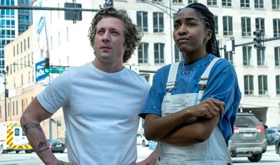 《大熊餐廳》亦成為音樂及喜劇類最佳劇集。