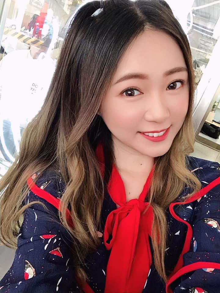 丫頭詹子晴參加我愛黑澀會出道(丫頭詹子晴IG)