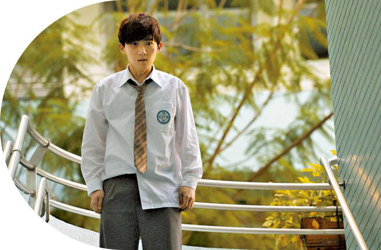 周漢寧《年少日記》