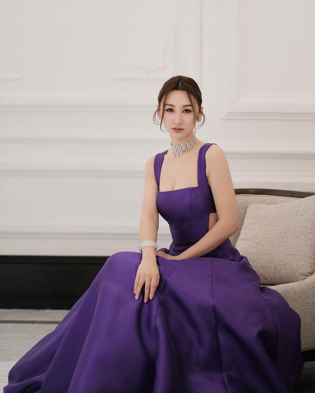 高海寧擺脫小三形象變正氣 網民:女人都睇到入晒迷