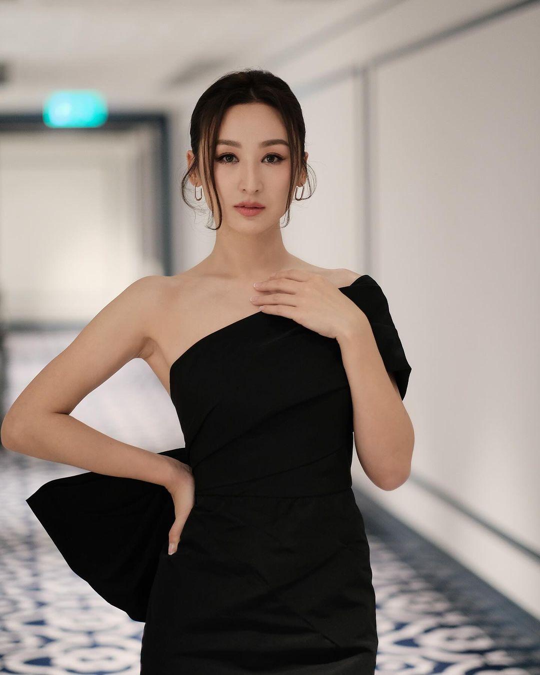 高海寧擺脫小三形象變正氣 網民:女人都睇到入晒迷