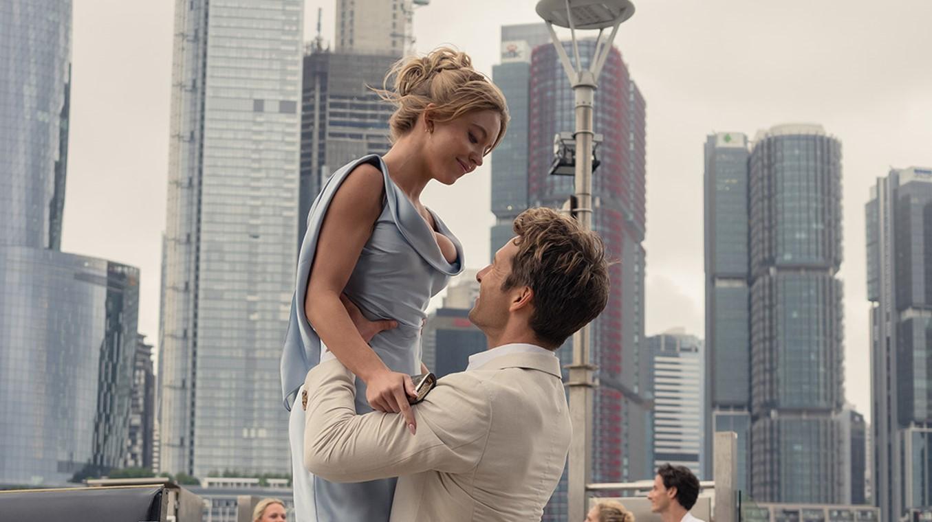 《真的狠愛你》於全美勁收58,214,861美元,成績驕人。