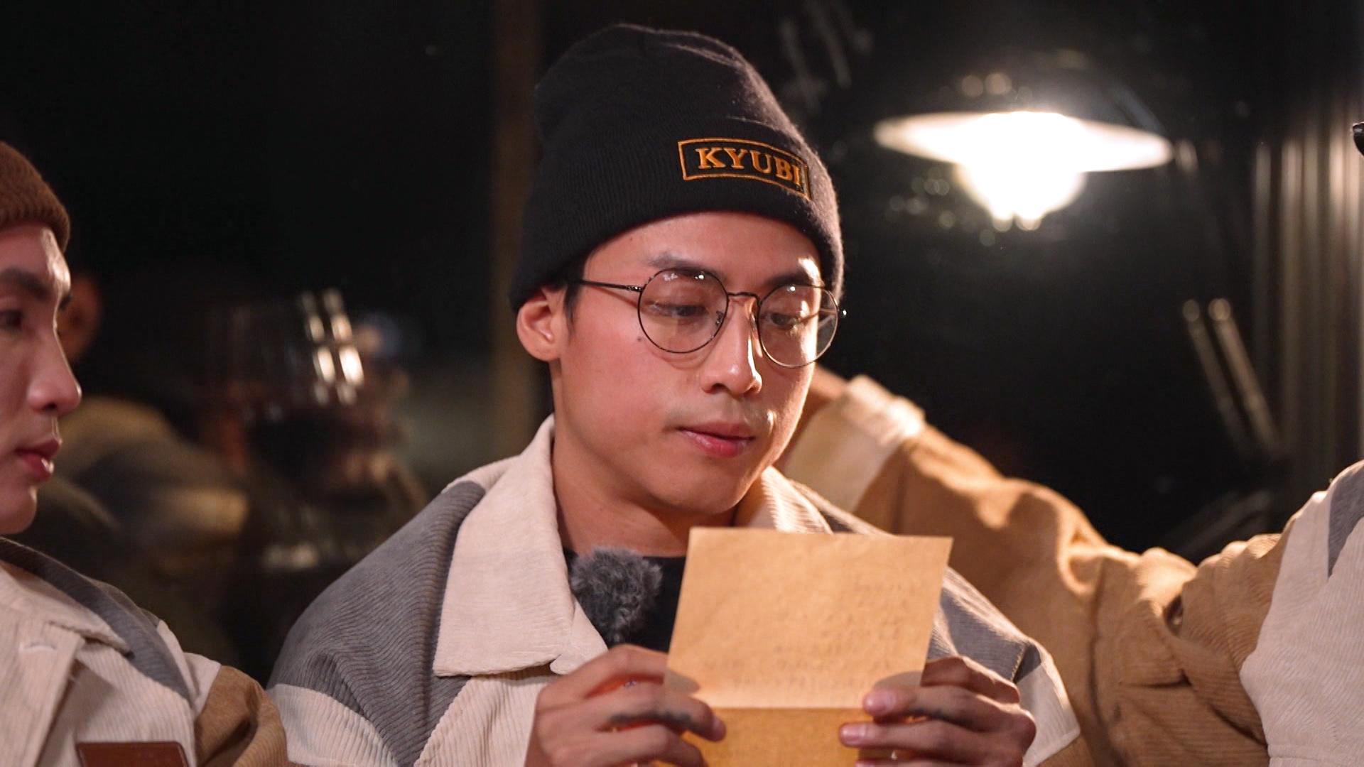 AK感謝成員一直以來的陪伴,寄語繼續加油