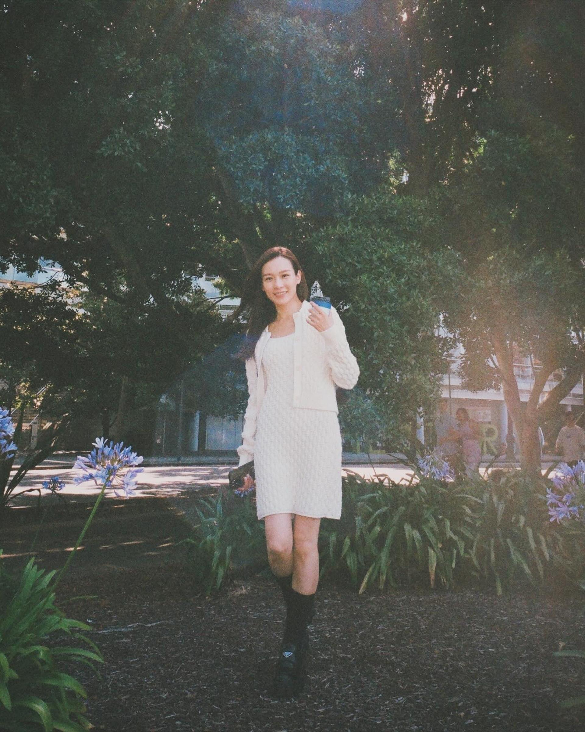 Ali李佳芯於12月已飛抵日本,連日來也在IG分享近照。