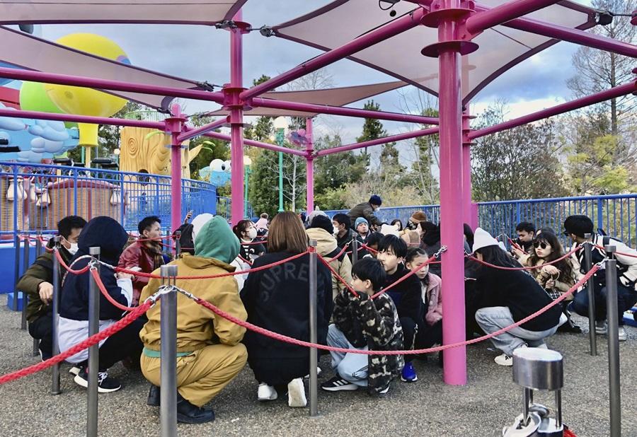 日本石川縣地震