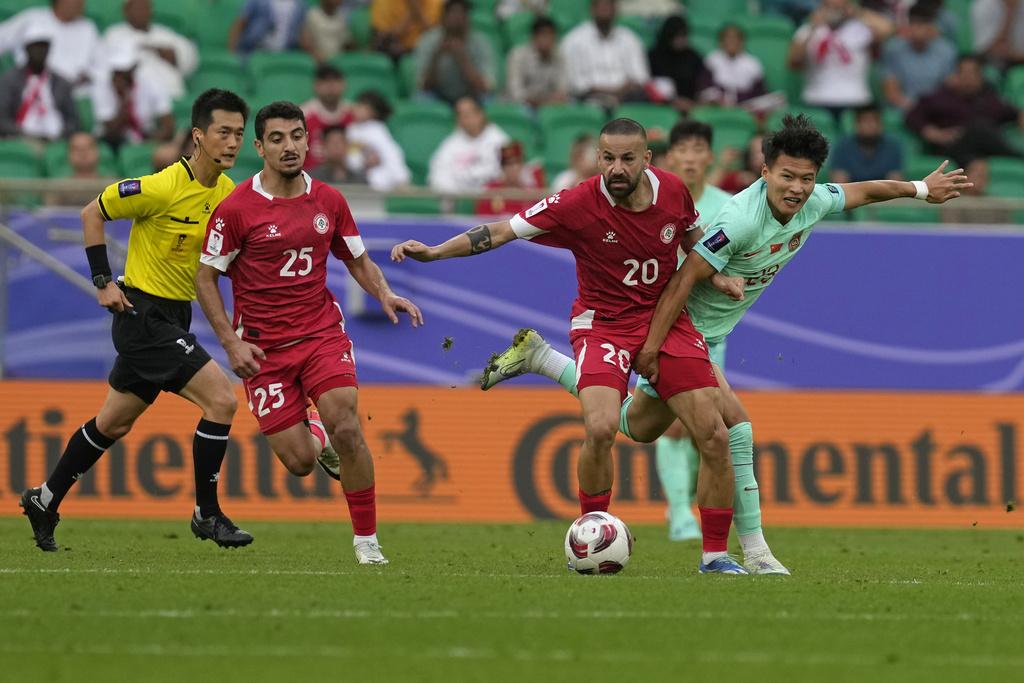 林良銘周三仍代表中國對敘利亞。(美聯社)