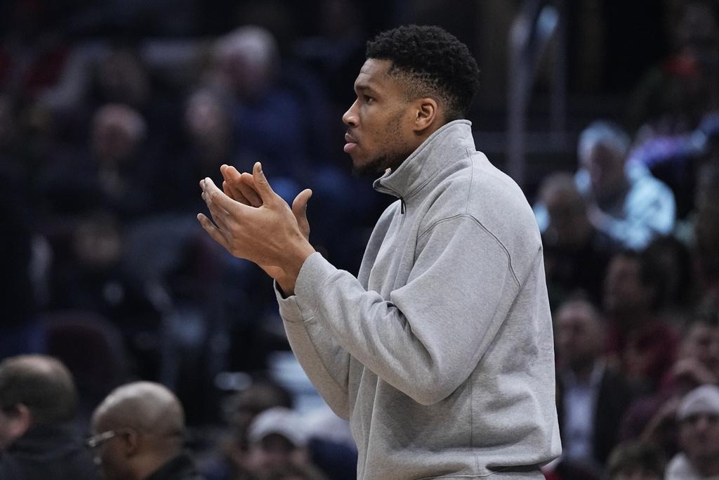 安迪杜甘普未有上陣。(美聯社)