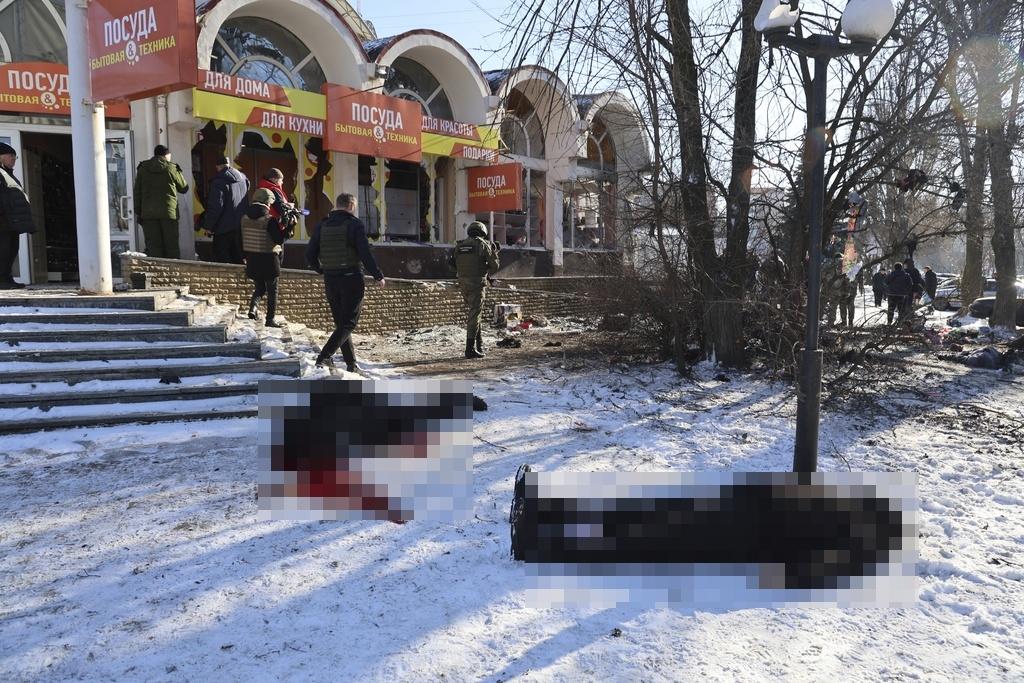 烏克蘭被指炮擊俄控頓涅茨克 釀27死25傷(美聯社)