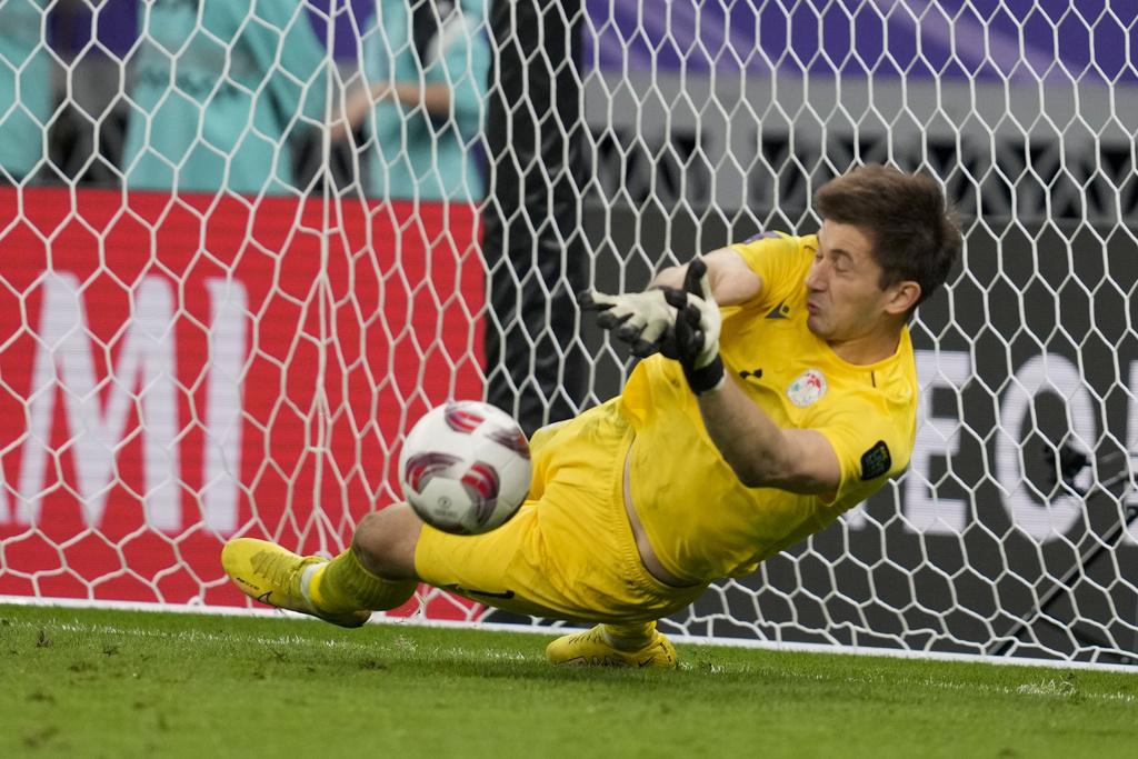 亞洲盃|世界排名106名的塔吉克互射十二碼挫阿聯酋 隊史首晉八強(美聯社)