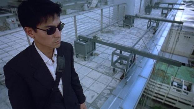 暗戰為劉德華帶來首個香港電影金像獎最佳男主角獎項。(網上圖片)