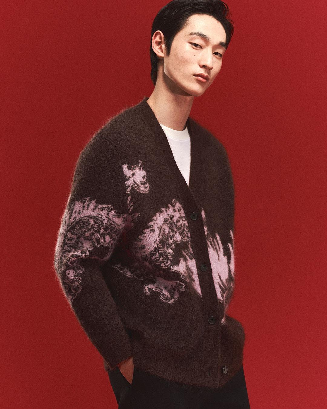 龍年時裝系列|COS 2024新春龍年限量系列