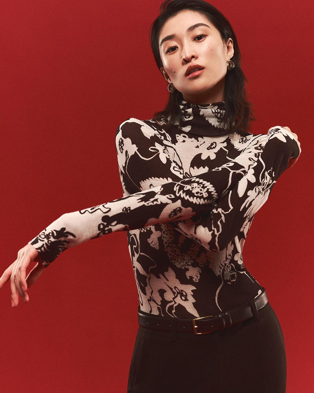 龍年時裝系列|COS 2024新春龍年限量系列