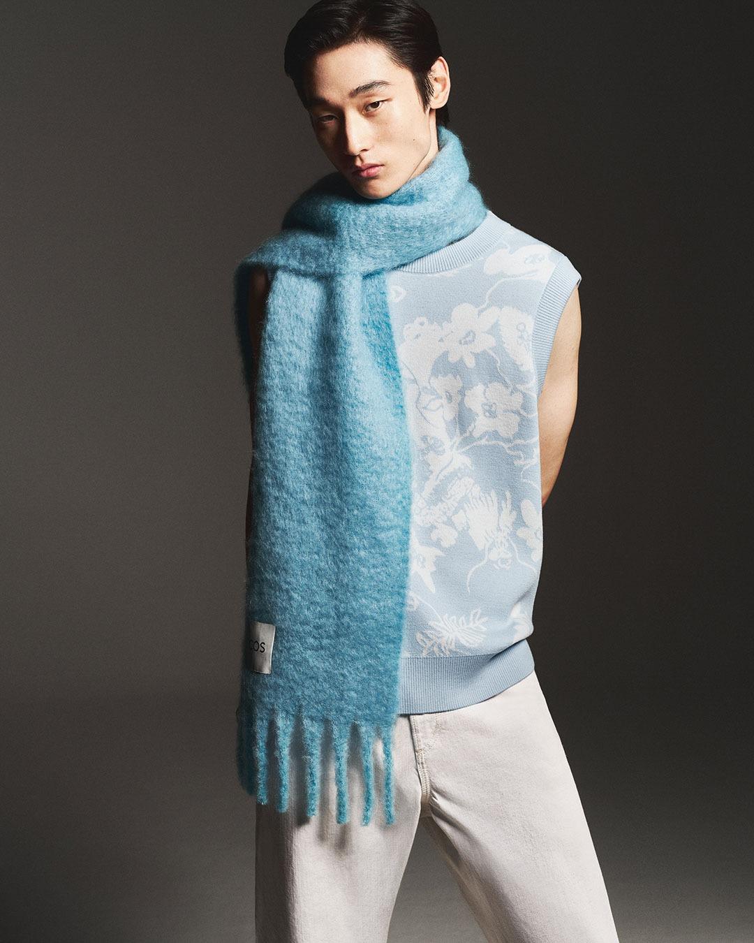 龍年時裝系列|COS 2024新春龍年限量系列