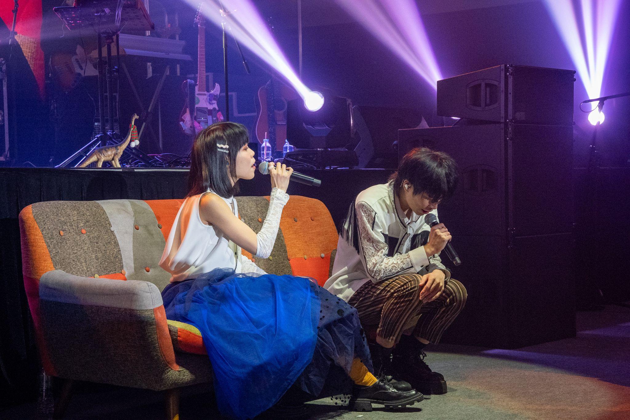 Crispy脆樂團首次香港演唱會於東華三院東蒲胡李名靜體育館舉行。