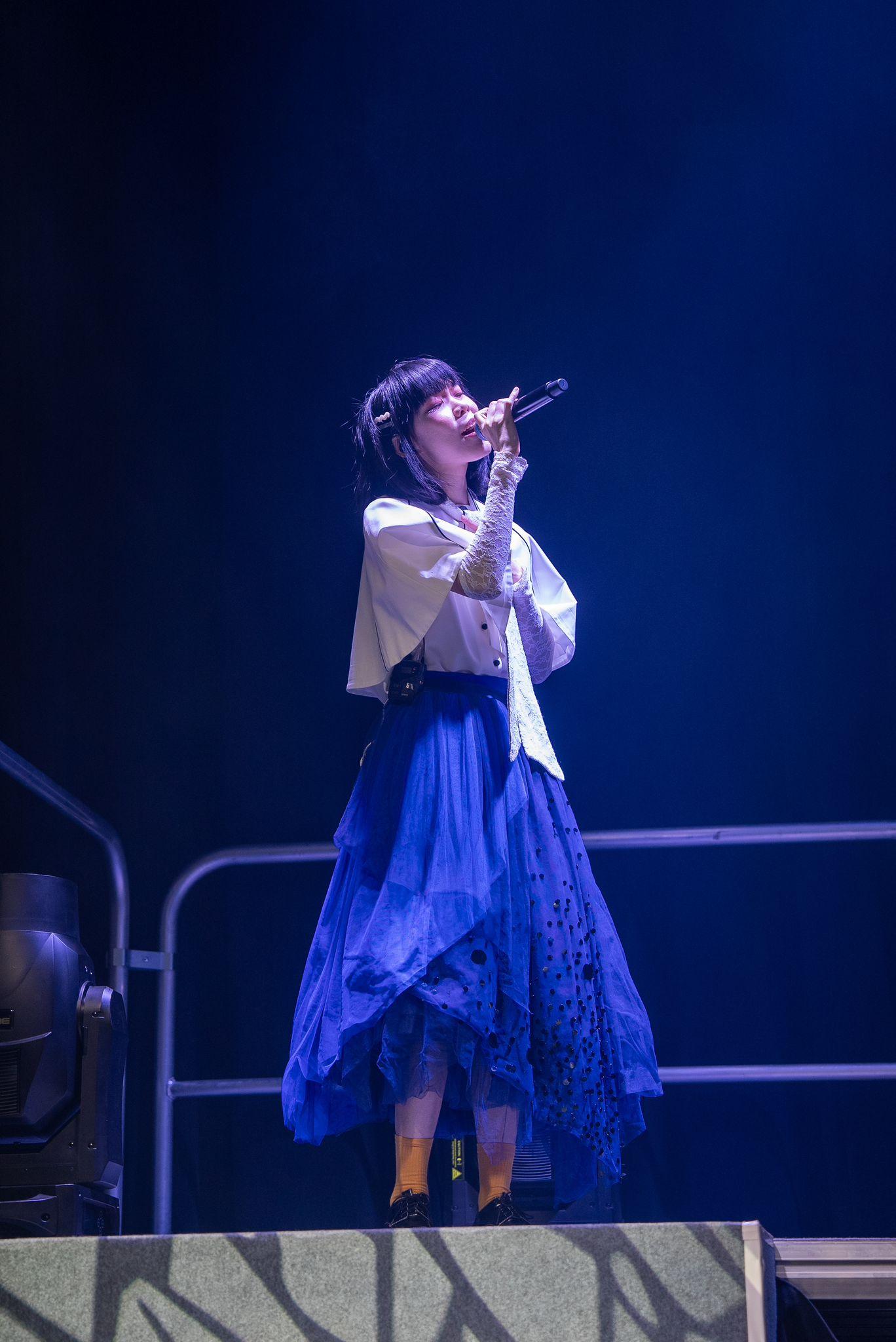 Crispy脆樂團首次香港演唱會於東華三院東蒲胡李名靜體育館舉行。