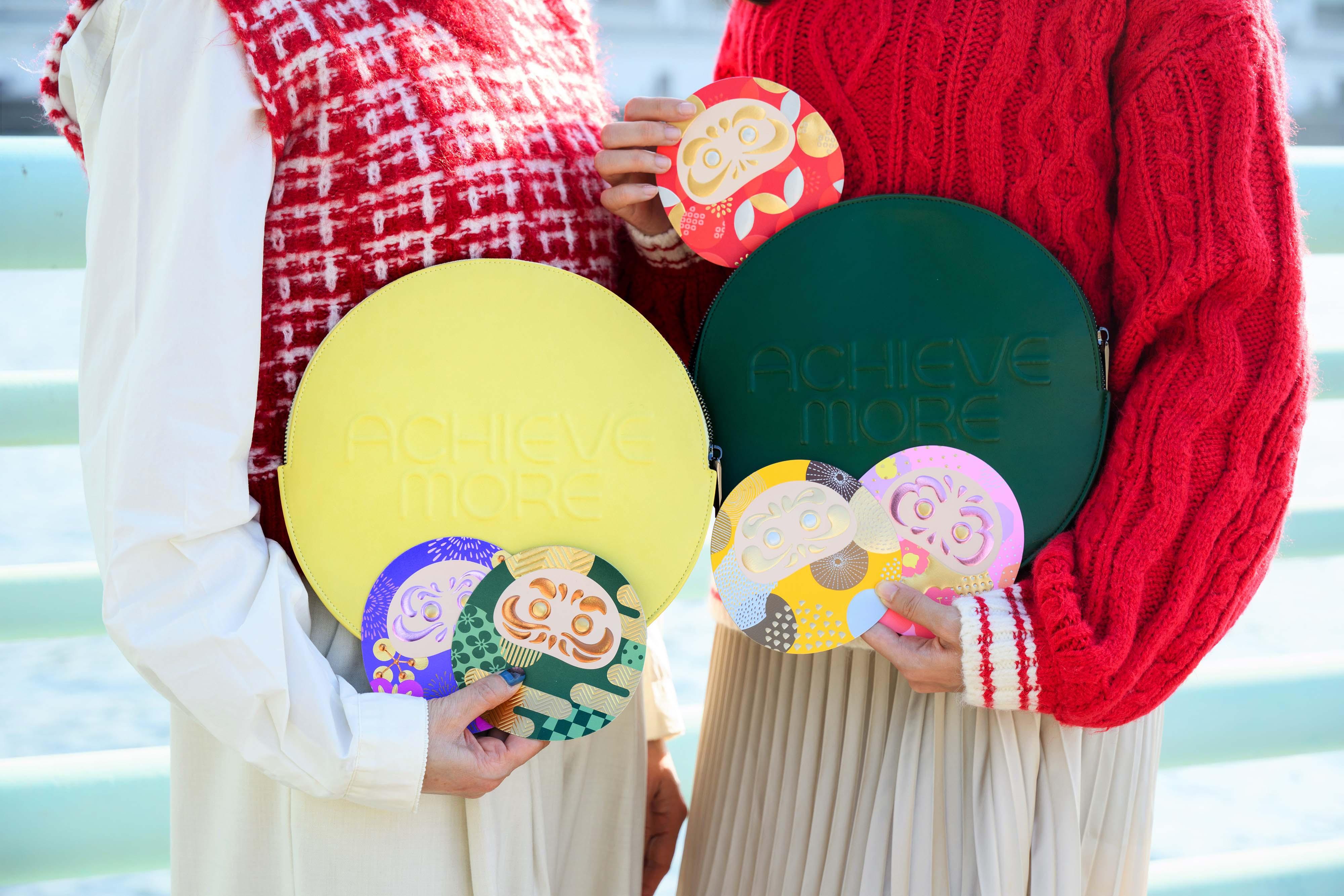 龍年商場利是封合集|海港城「願望達MORE」限量版利是封利是袋