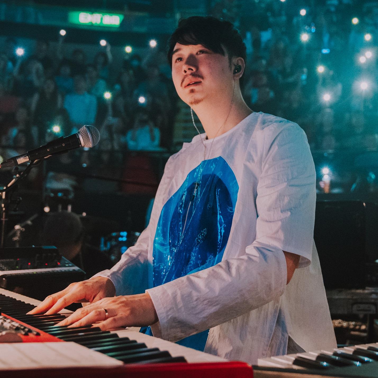 音樂監製Edward Chan擔任《埋班作樂II》導師。