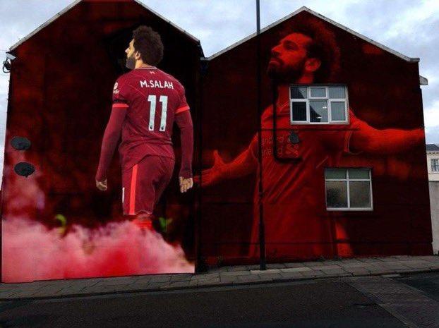 沙拿壁畫氣勢十足。(網上圖片)