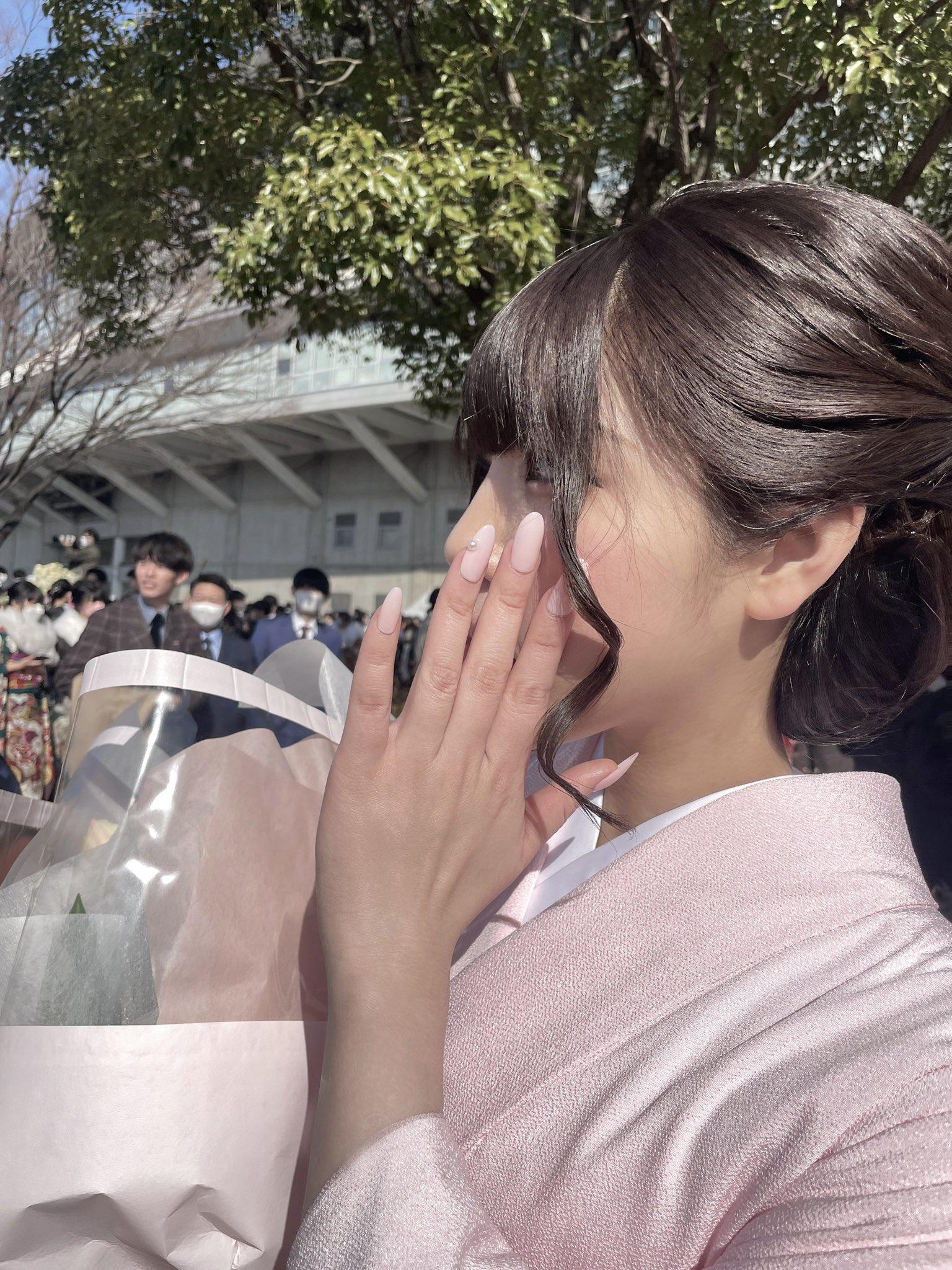 中村珠愛莉曝光減重成功後的照片。