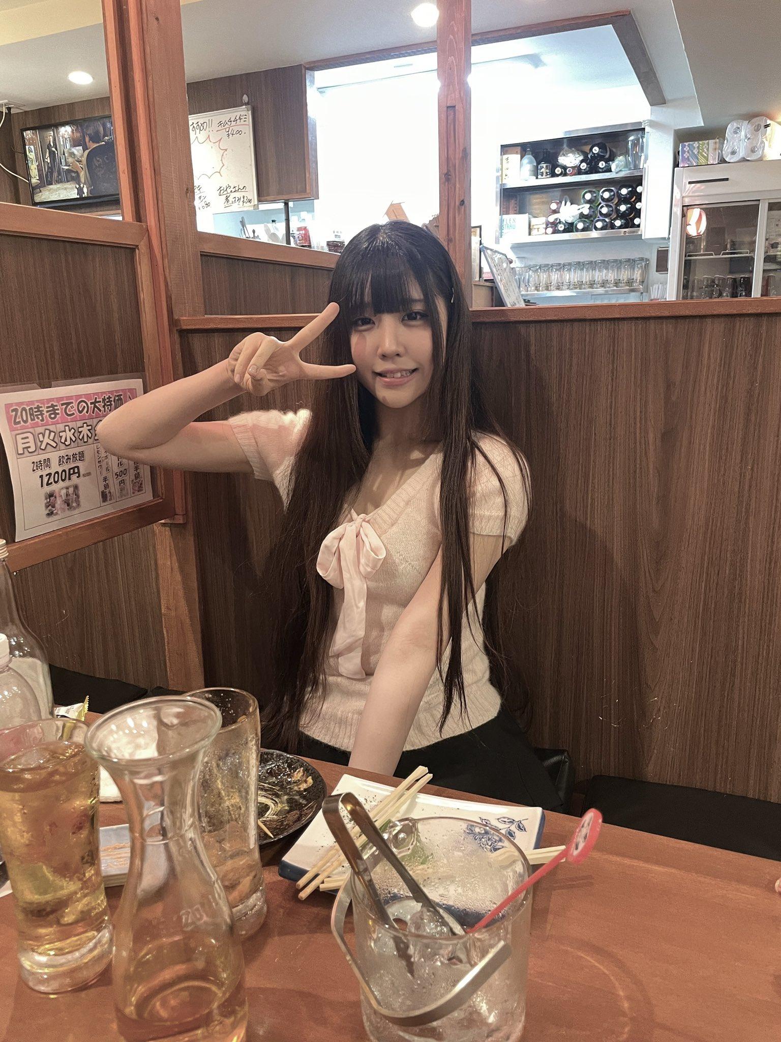 中村珠愛莉曝光減重成功後的照片。