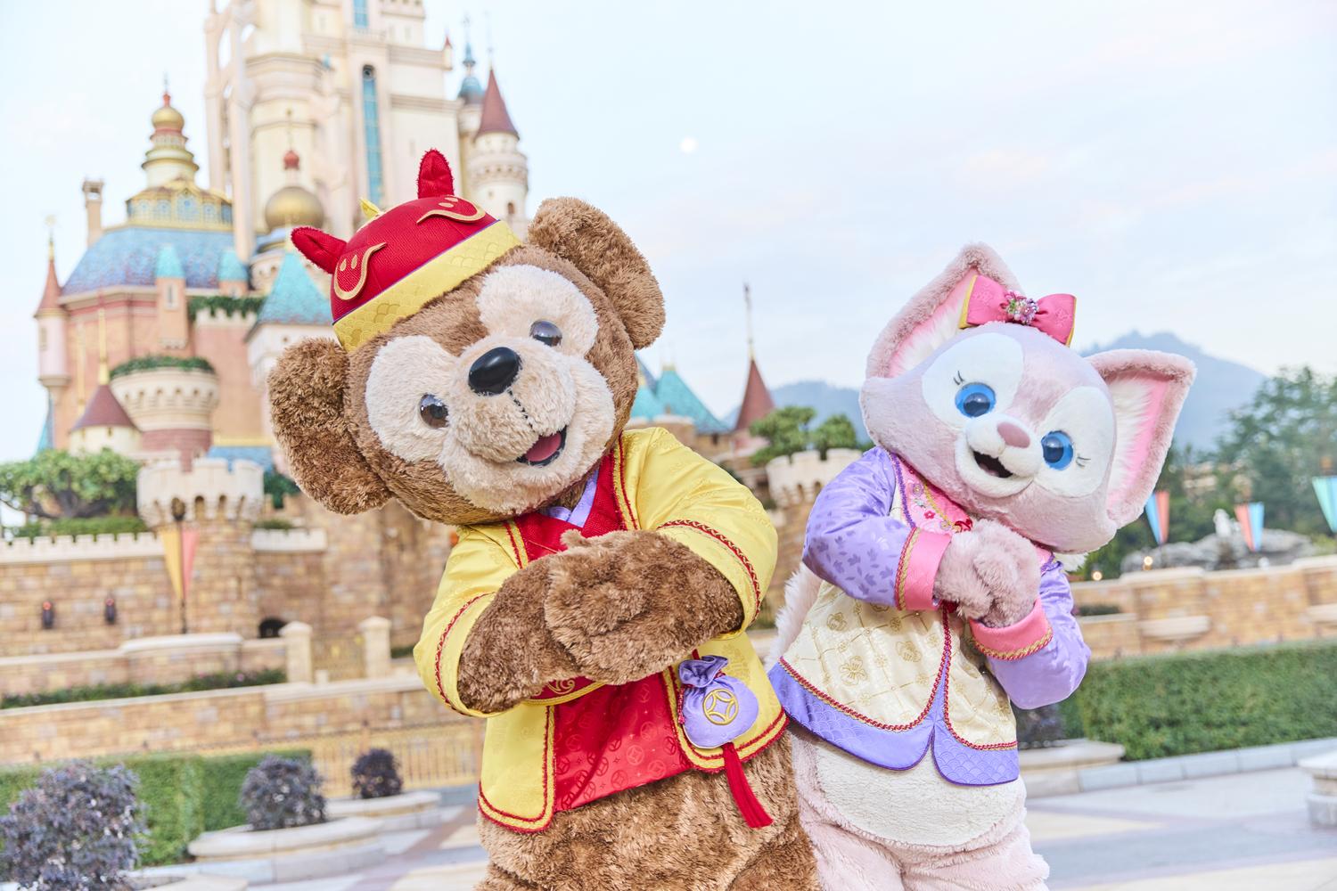 迪土尼舉行「奇妙年年」新年慶祝活動 鋼琴家郎朗獲邀演奏經典迪士尼樂曲