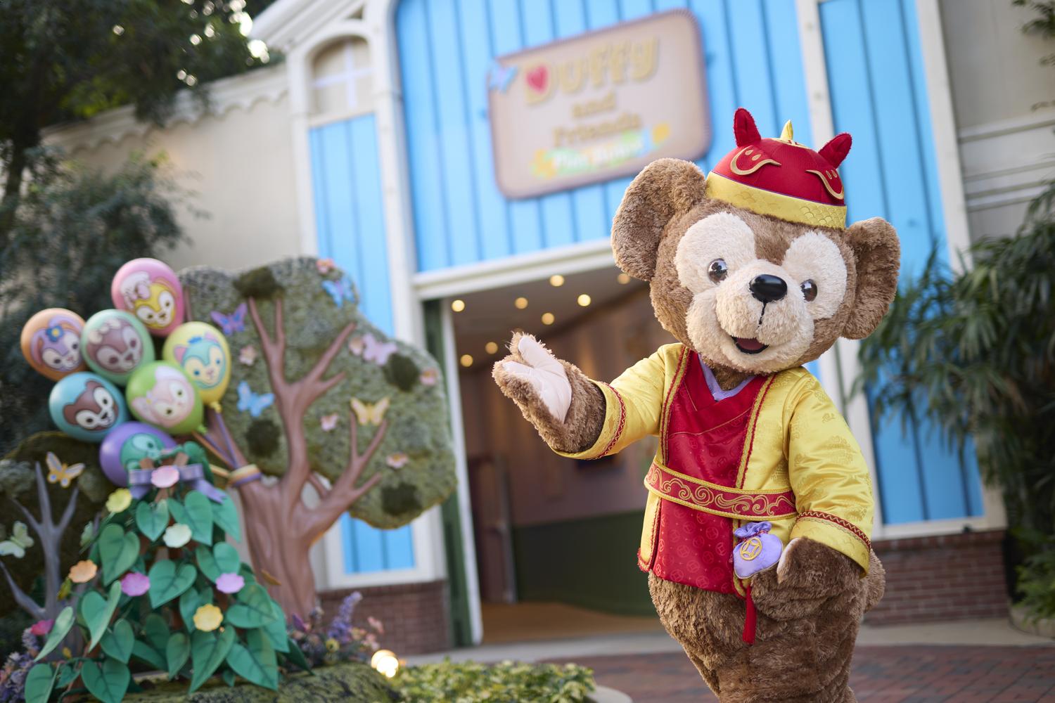 迪土尼舉行「奇妙年年」新年慶祝活動 鋼琴家郎朗獲邀演奏經典迪士尼樂曲