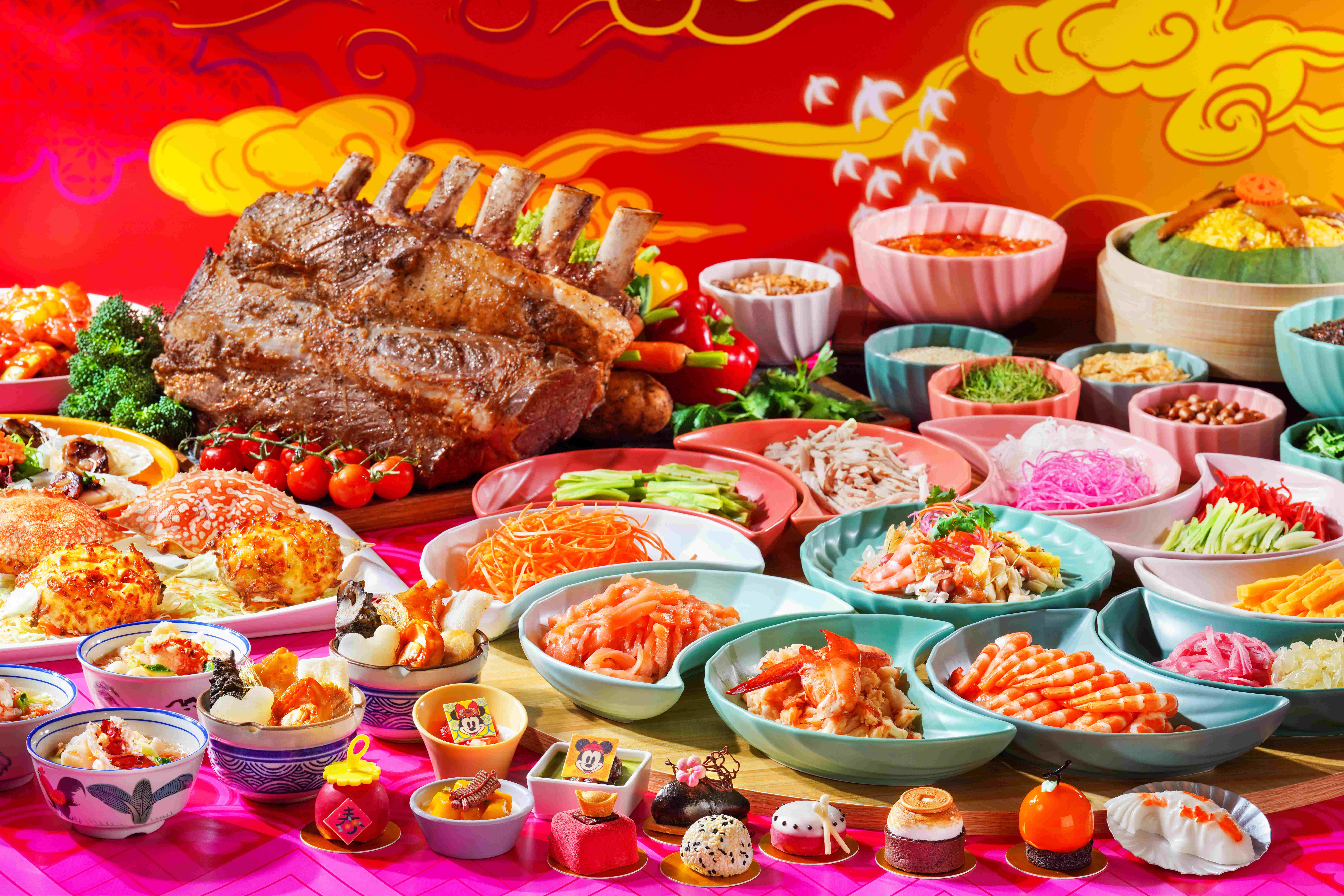  迪土尼舉行「奇妙年年」新年慶祝活動 鋼琴家郎朗獲邀演奏經典迪士尼樂曲