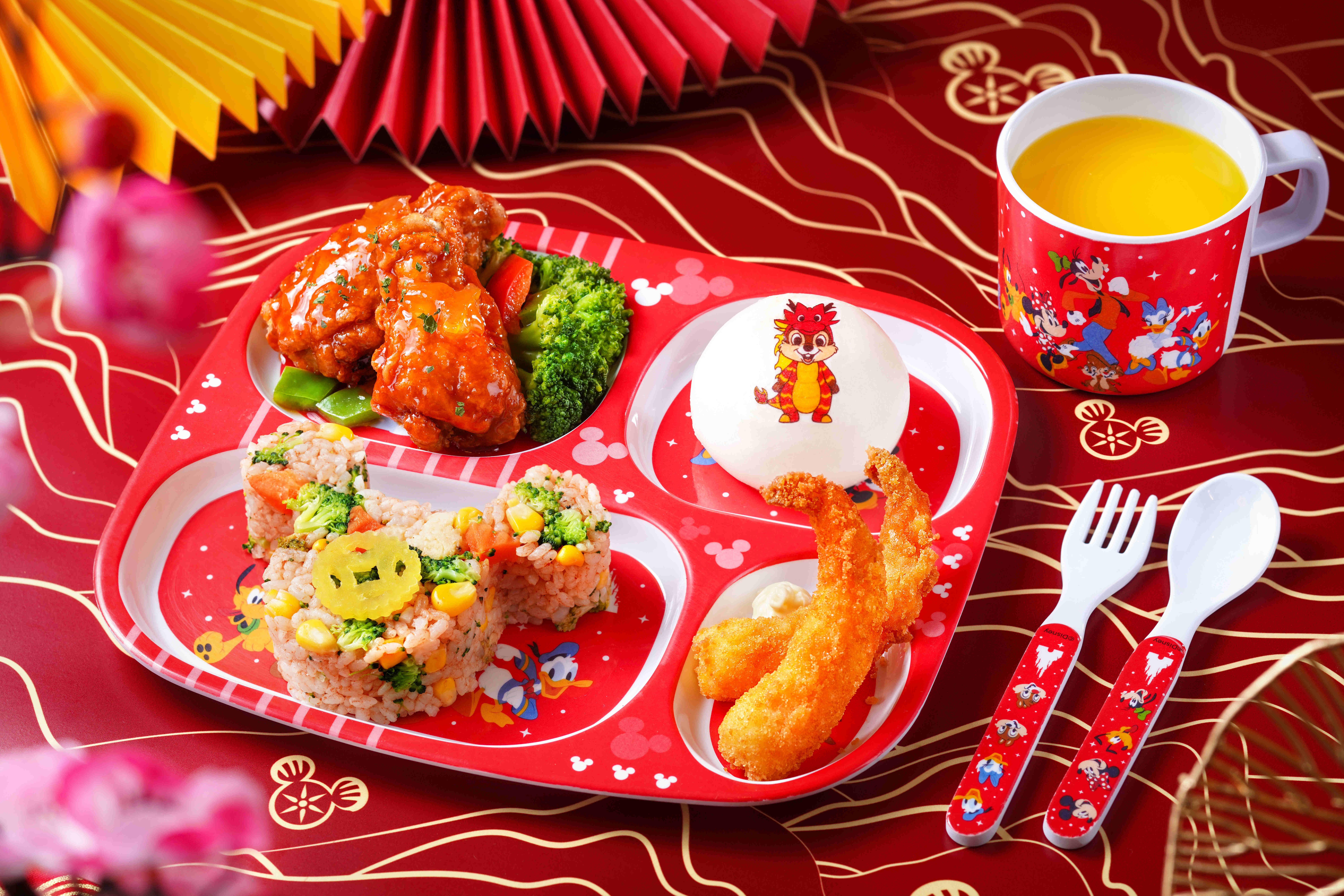  迪土尼舉行「奇妙年年」新年慶祝活動 鋼琴家郎朗獲邀演奏經典迪士尼樂曲