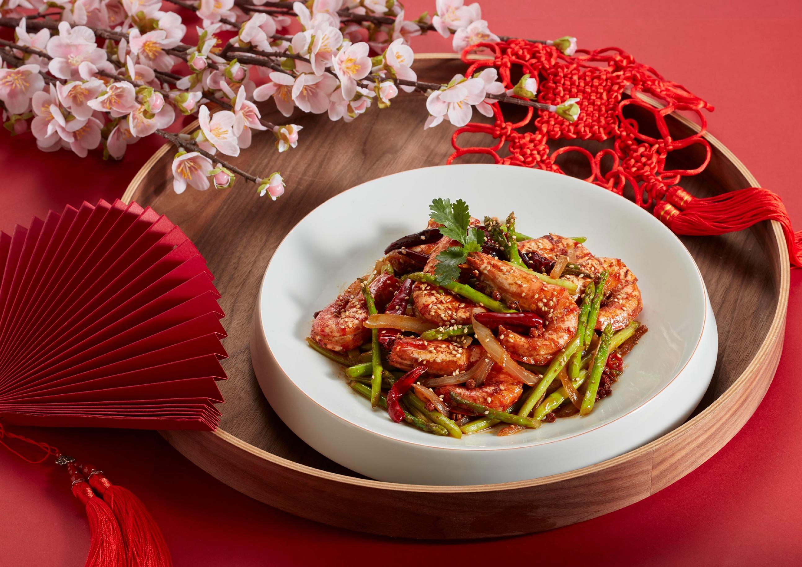 Hilda Leung_笑口常開麻辣奶油鮮蝦