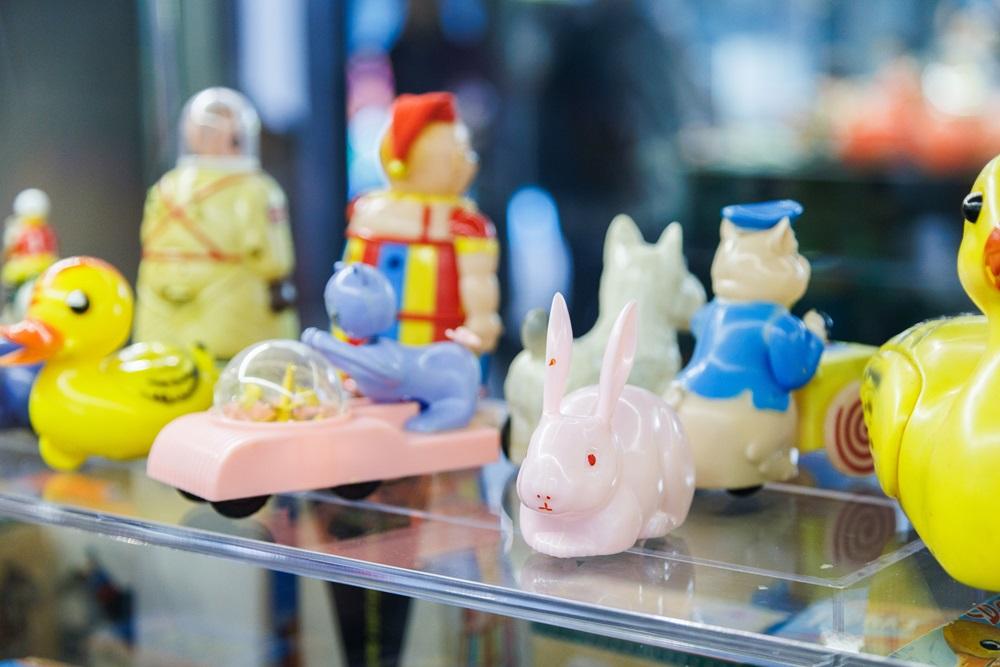 香港曾經是全球最大的玩具出口地,不但物美價廉,並憑藉著廠商無比實力建立香港品牌,成功打入海外市場,令「香港製造」成為質素的保證。