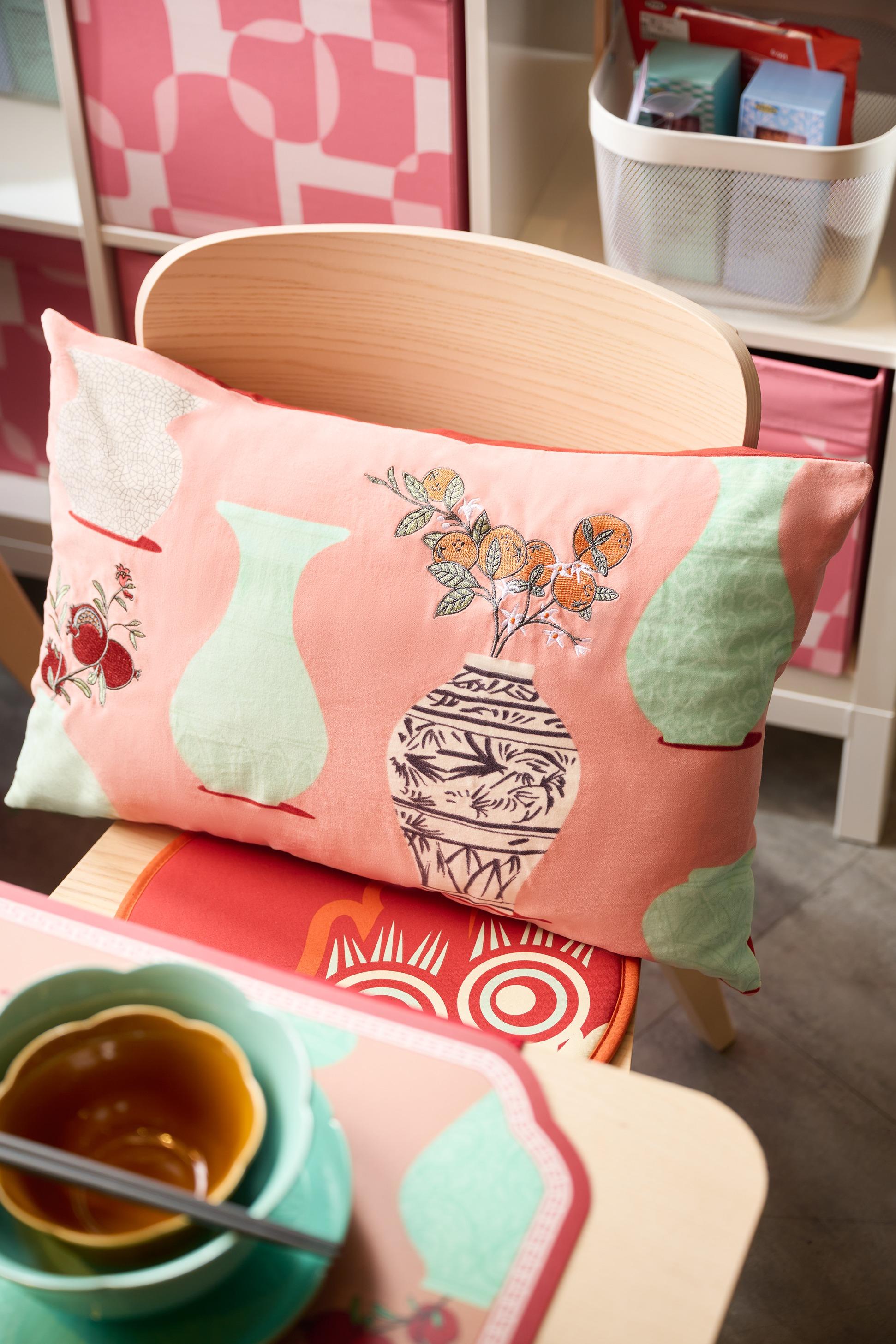 農曆新年2024|IKEA龍年北歐風新品 教你文昌位/財位/健康位放乜催運!