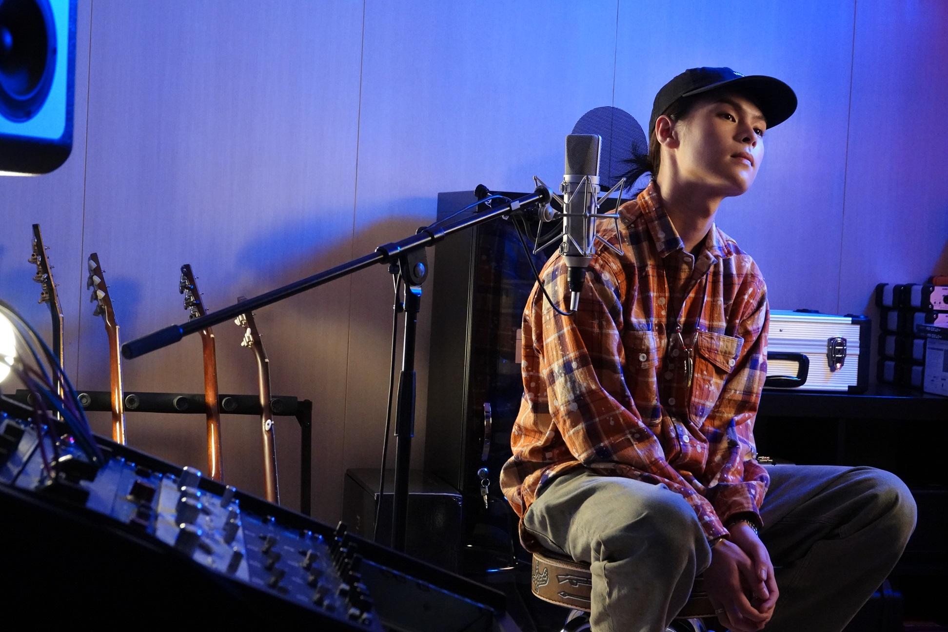 Tiger邱傲然推出首支個人solo《Alright》,驚訝被指聲底似謝霆鋒。