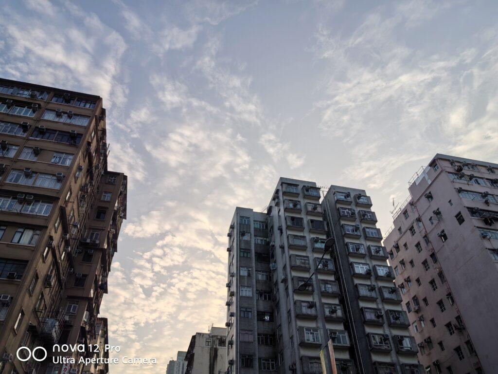 nova 12 Pro 相機拍攝效果