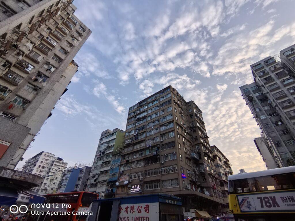 nova 12 Pro 相機拍攝效果 0.6 x Zoom