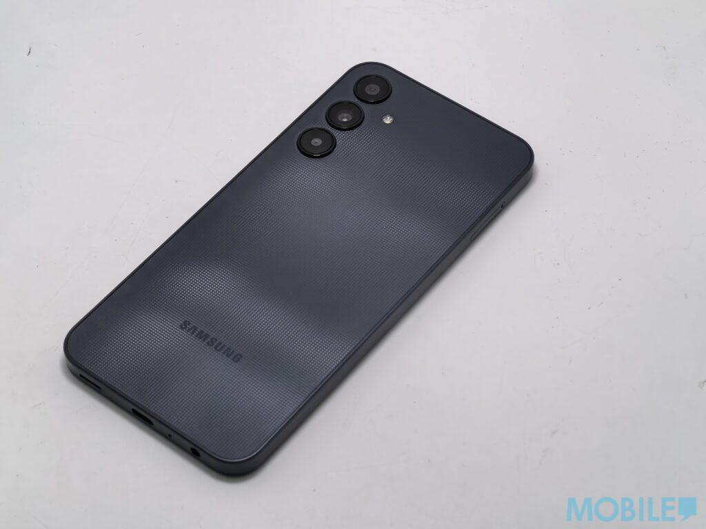Samsung Galaxy A25 5G 配備螢幕指紋辨識