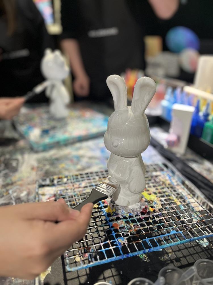 Moleskine流體畫及藝術裝飾工作坊