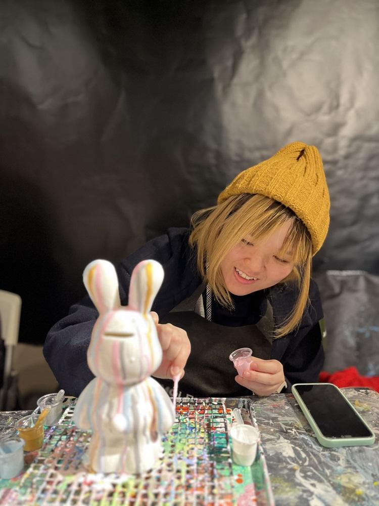 Moleskine流體畫及藝術裝飾工作坊