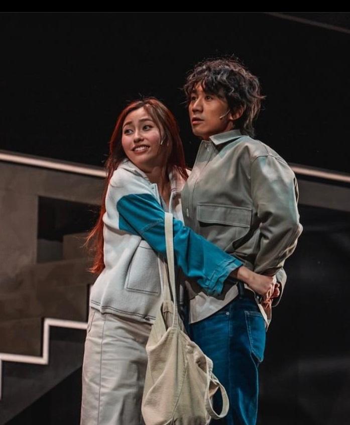 舞台劇《百分百感覺2024》吸引大批蘇蝦踴躍支持。