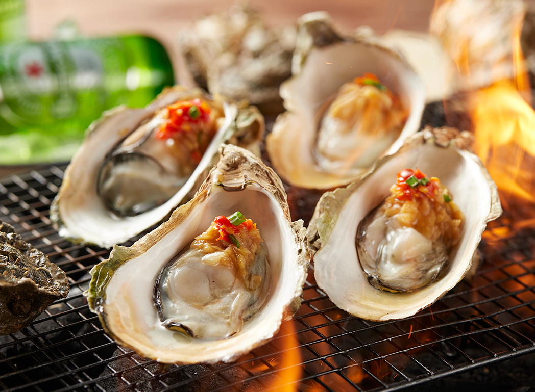 內地餐廳攻港|木屋燒烤湛江生蠔