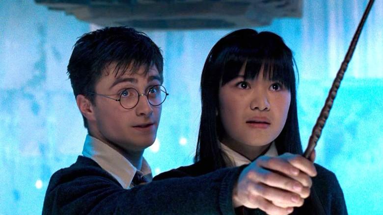 梁佩詩當年打敗逾3000人爭贏哈利波特的初戀情人「張秋」一角。