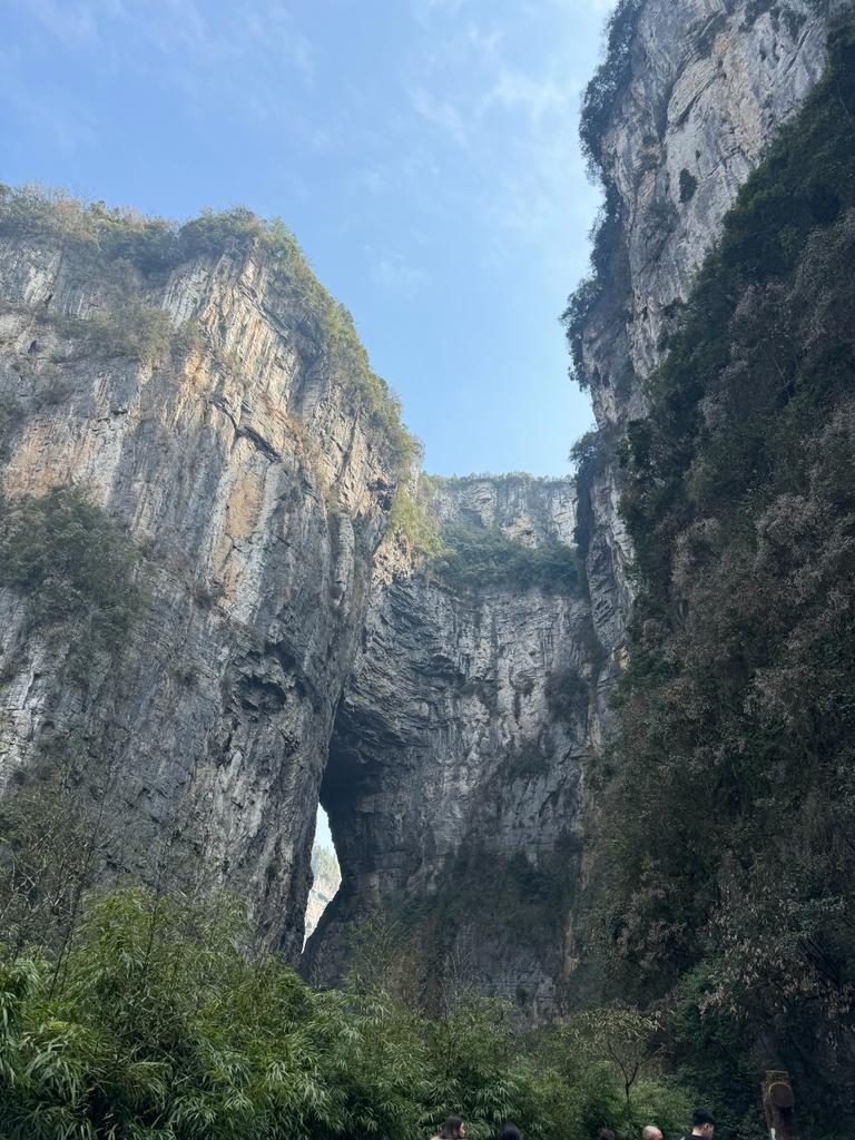 武隆喀斯特旅遊區