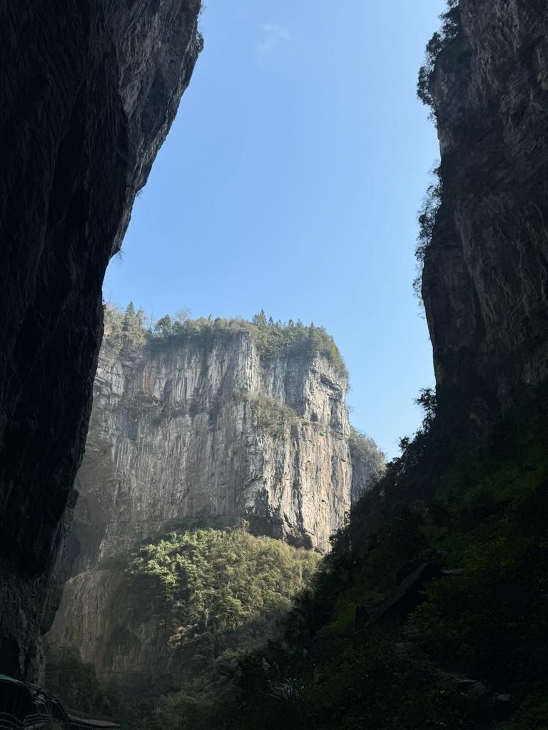 武隆喀斯特旅遊區